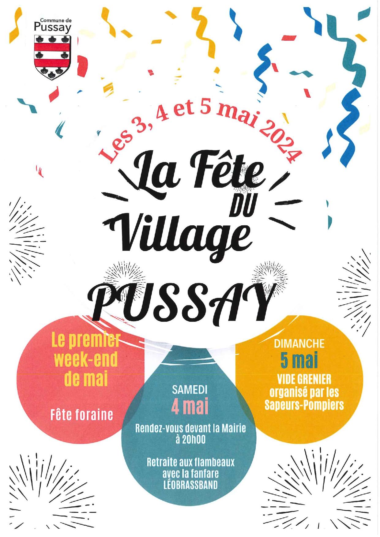 Fête du village