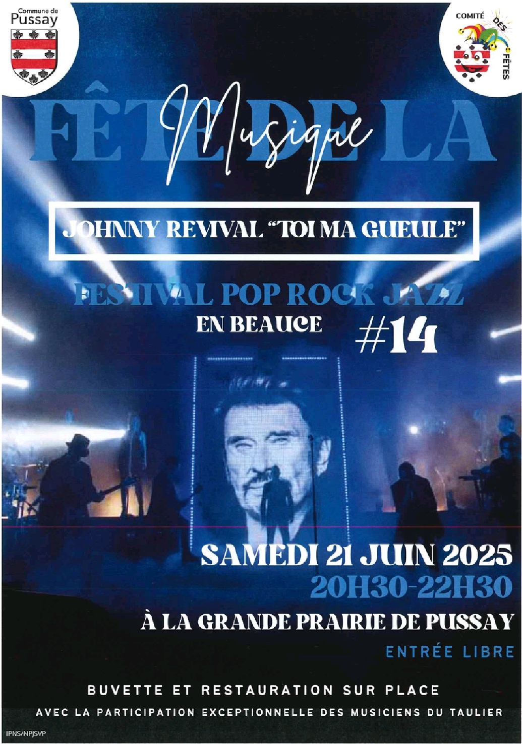 Fete musique