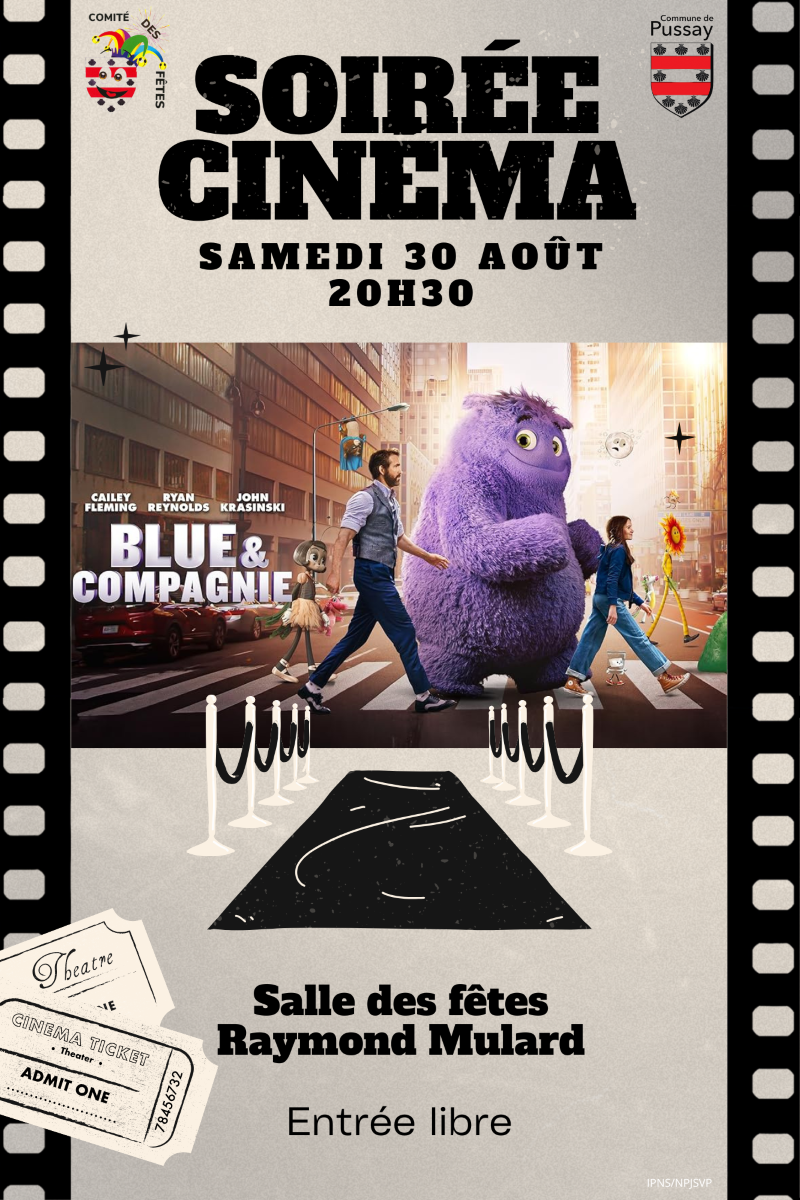 Soirée cinéma