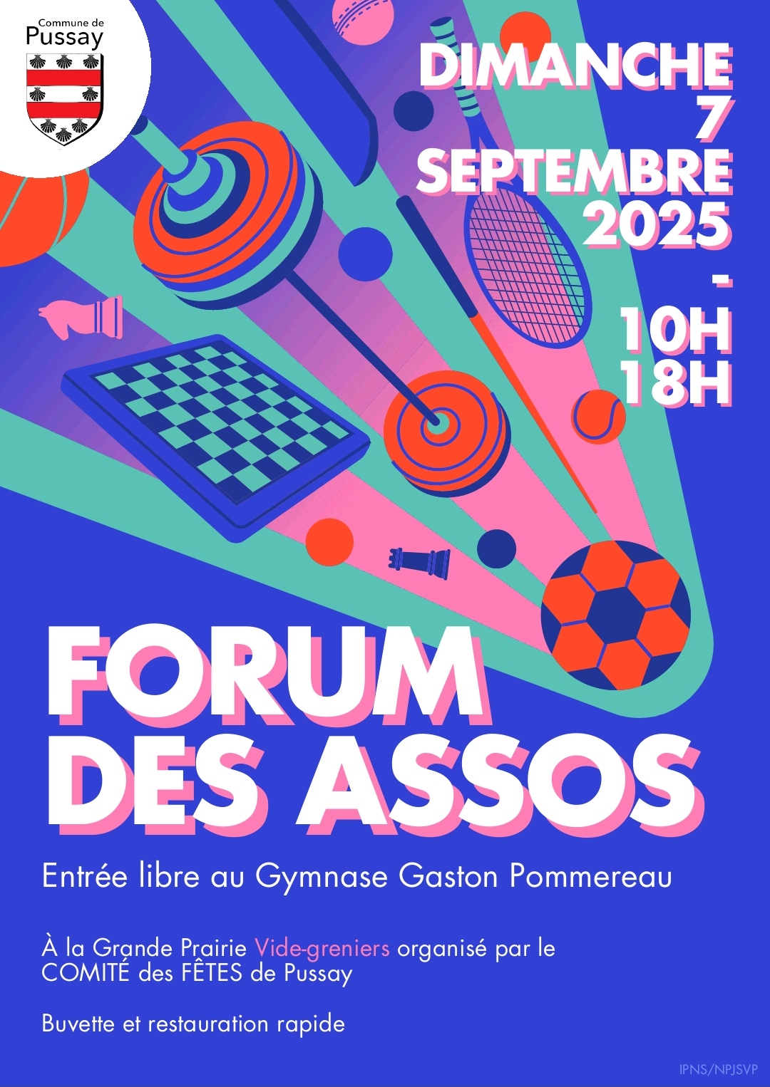 Forum associations