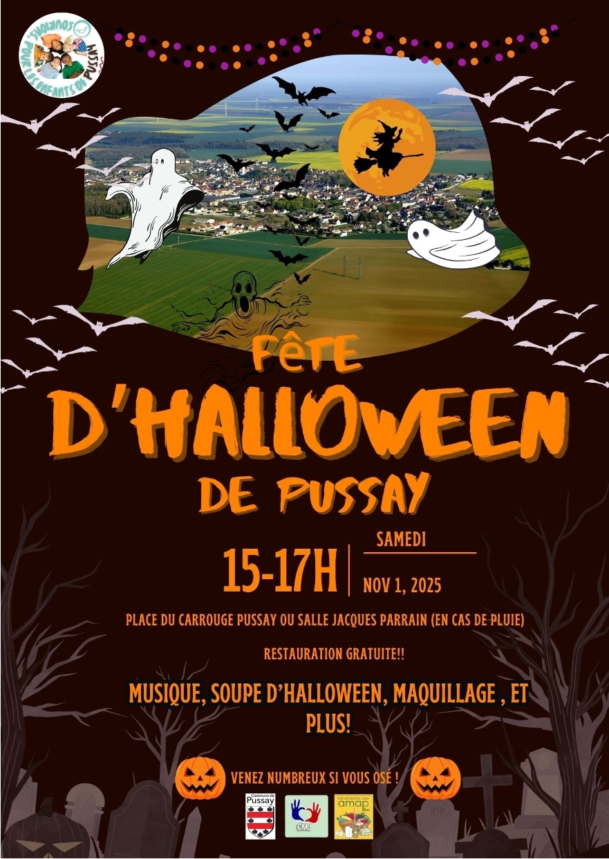 Fete Halloween