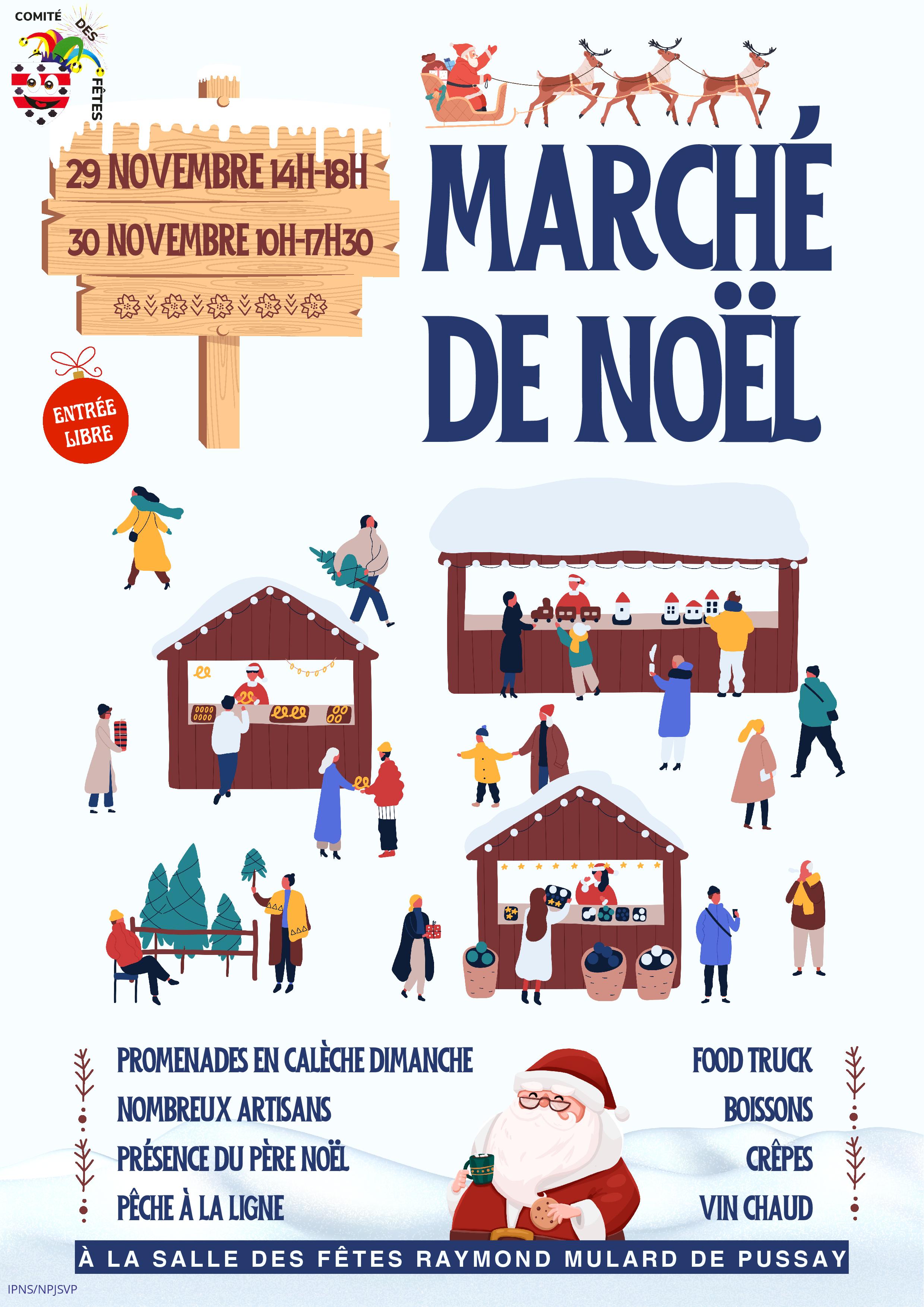 Marche noel