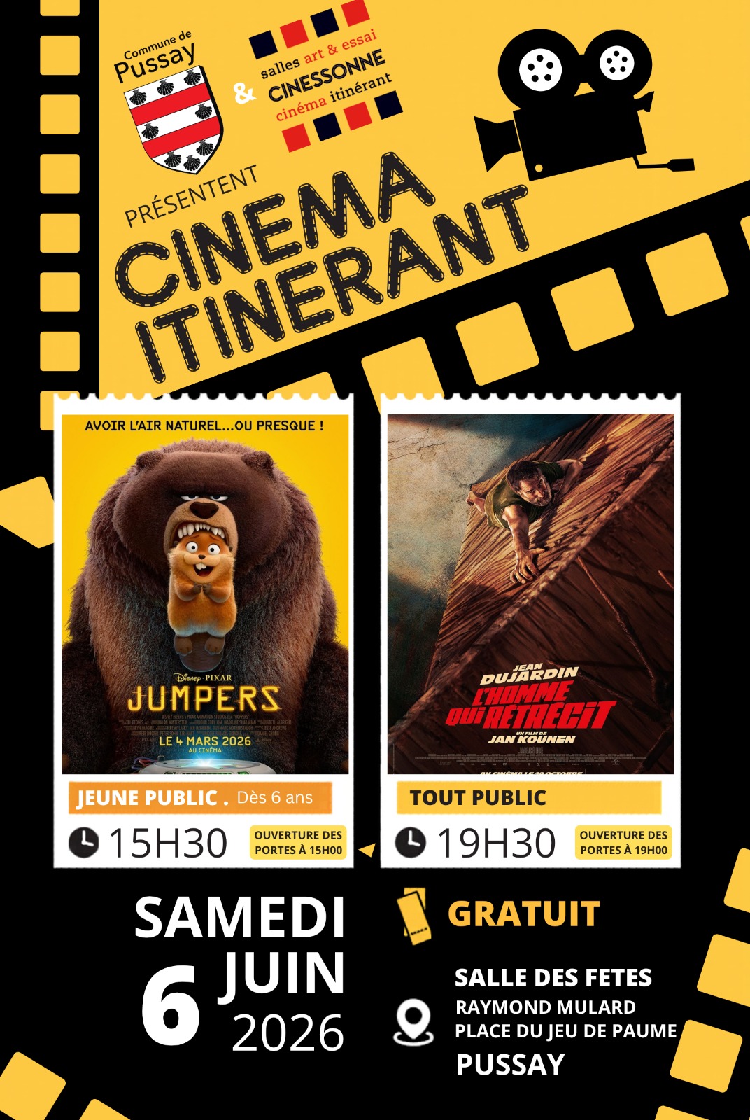 Cinémas