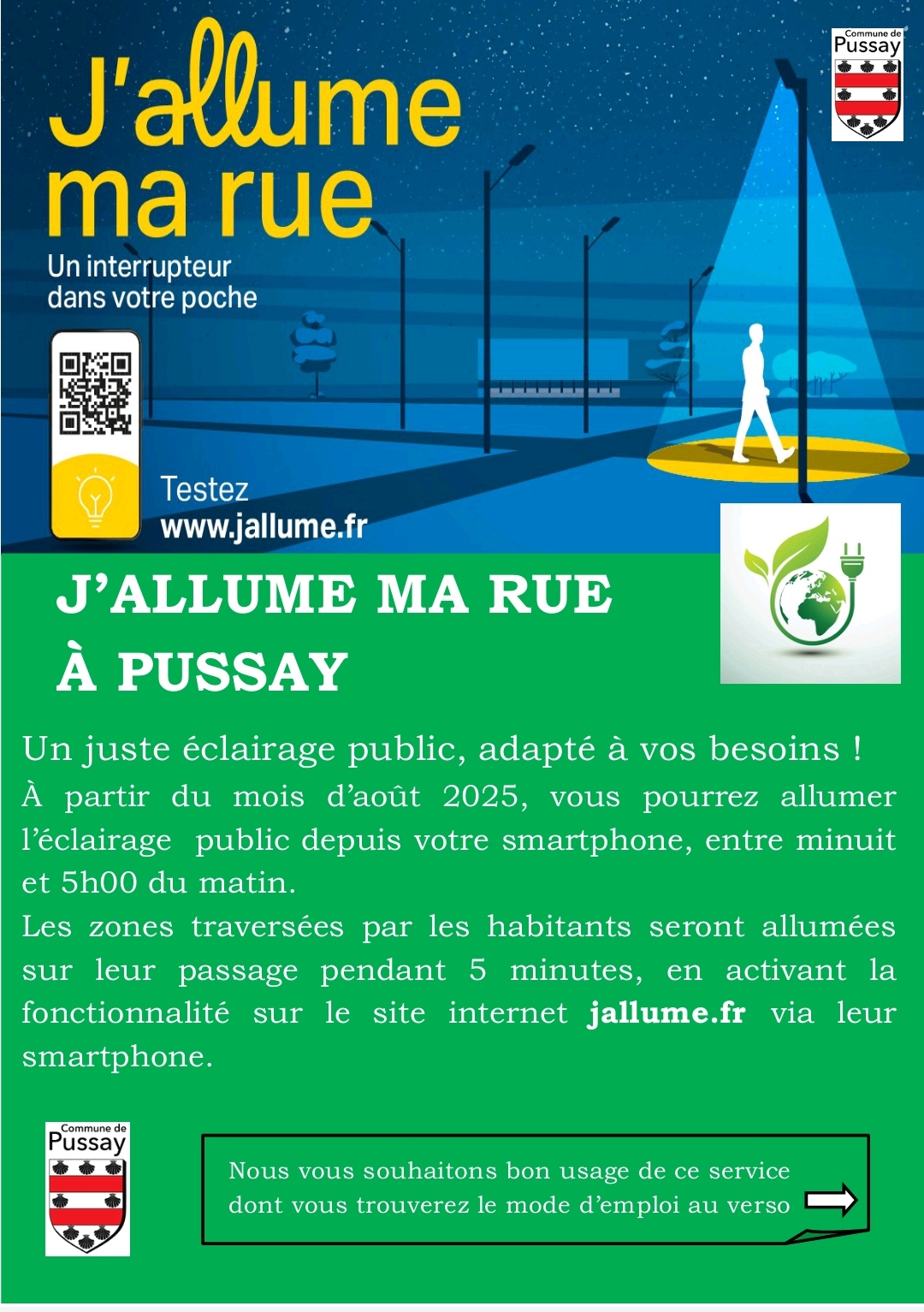 Eclairage Public