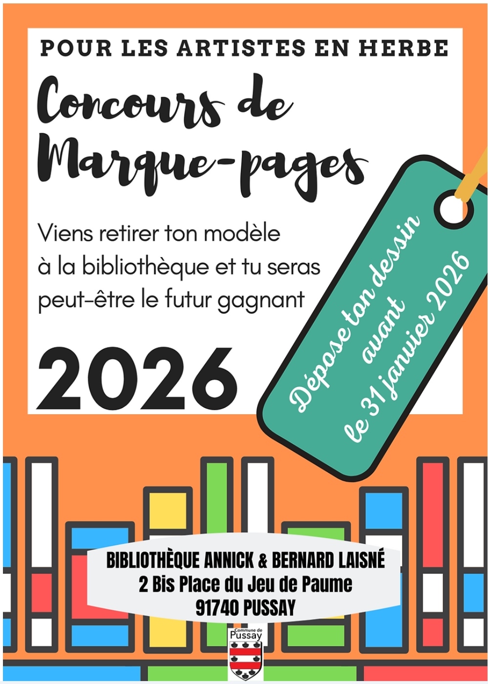 Marque pages